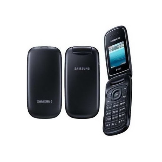 SAMSUNG E1272 GT-1272 DUAL SIM 1,77" PRETO